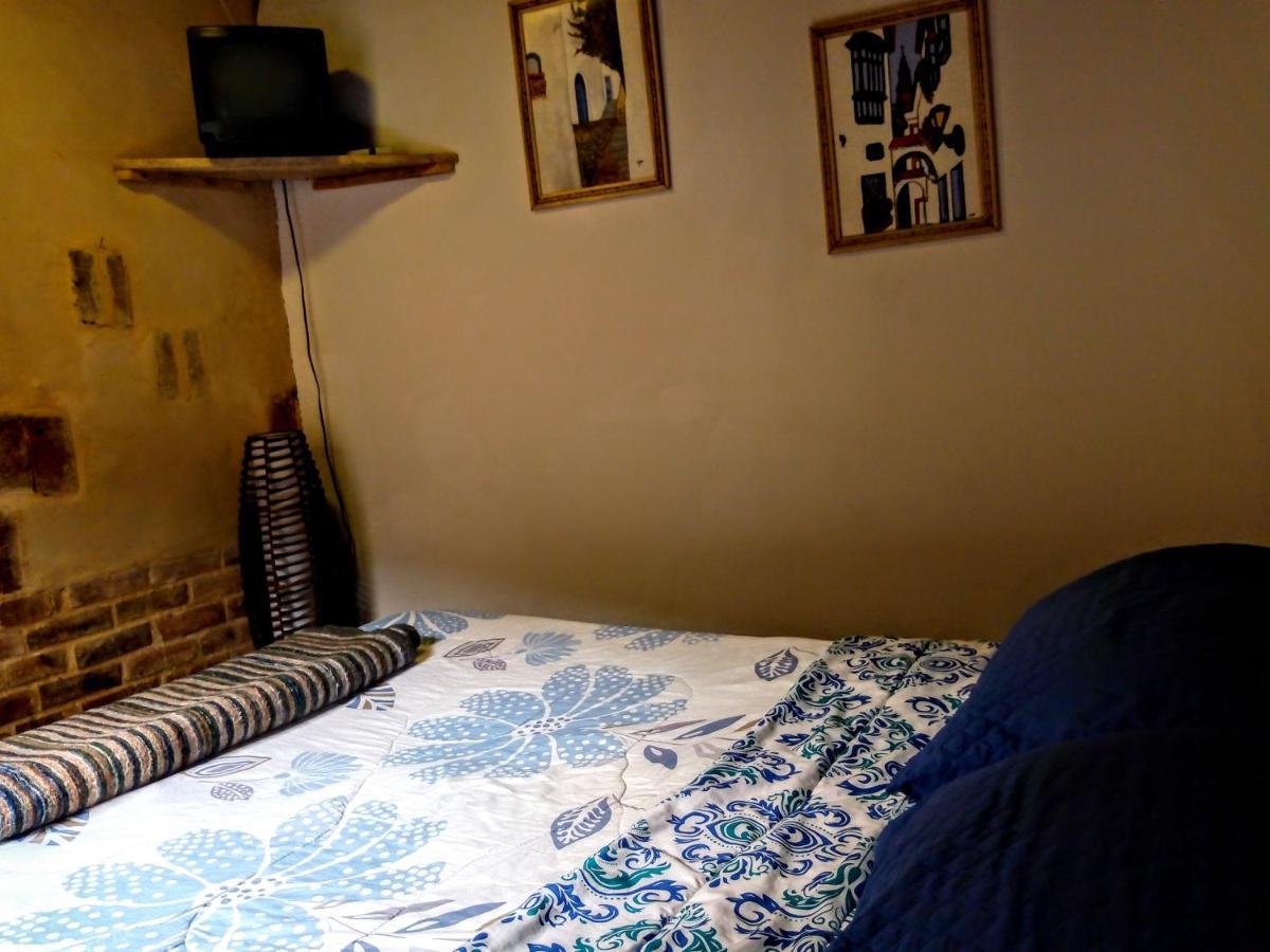 Vieja Aduana Hotel Zipaquira Bagian luar foto