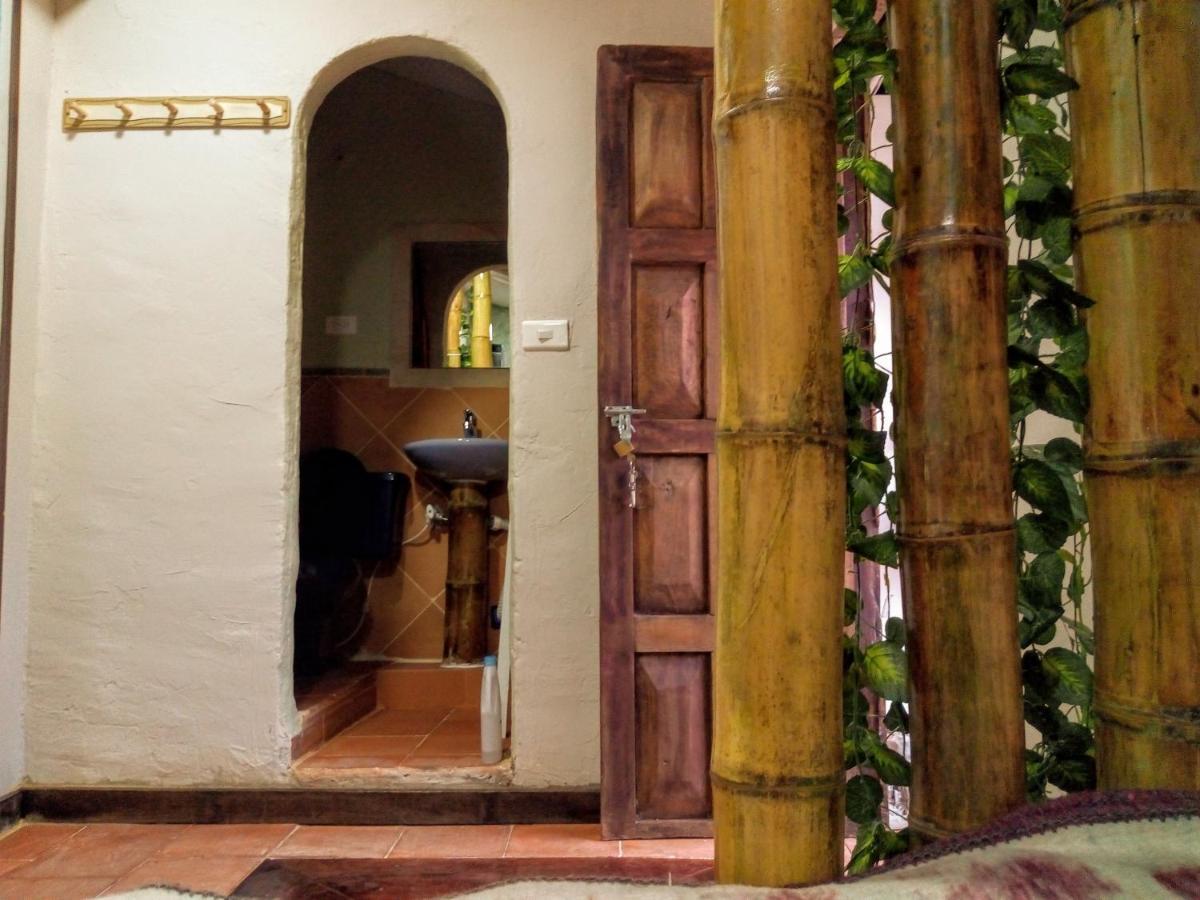 Vieja Aduana Hotel Zipaquira Bagian luar foto