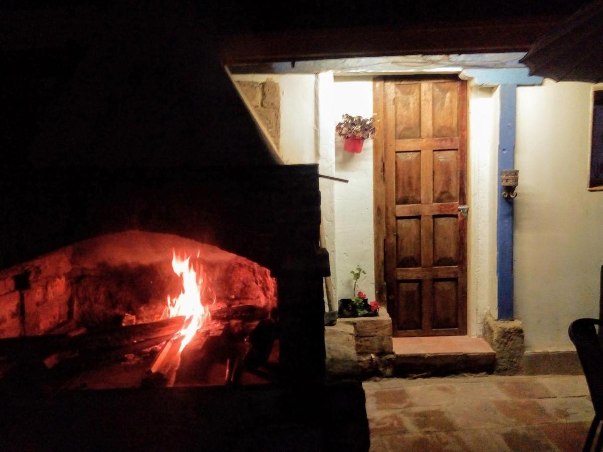 Vieja Aduana Hotel Zipaquira Bagian luar foto