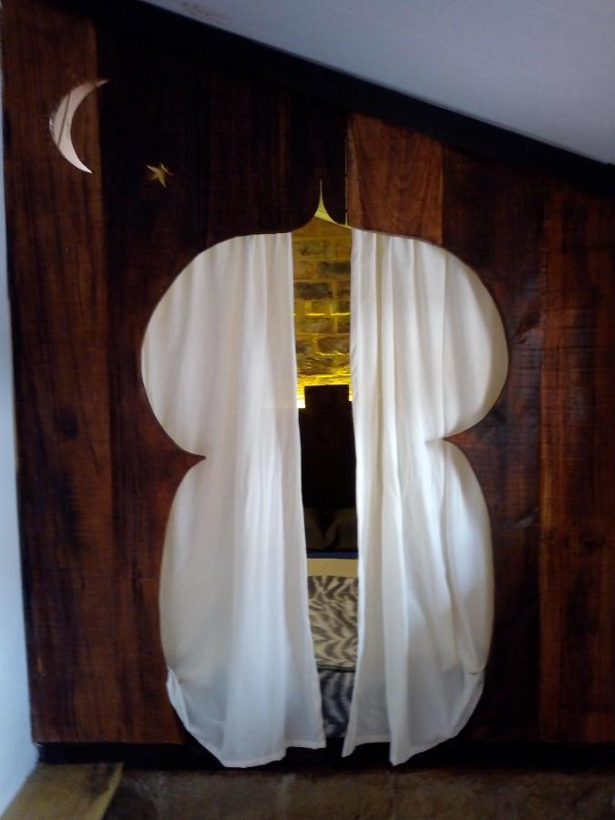 Vieja Aduana Hotel Zipaquira Bagian luar foto