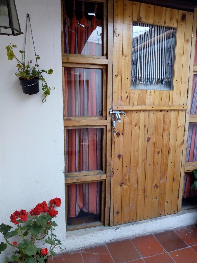 Vieja Aduana Hotel Zipaquira Bagian luar foto