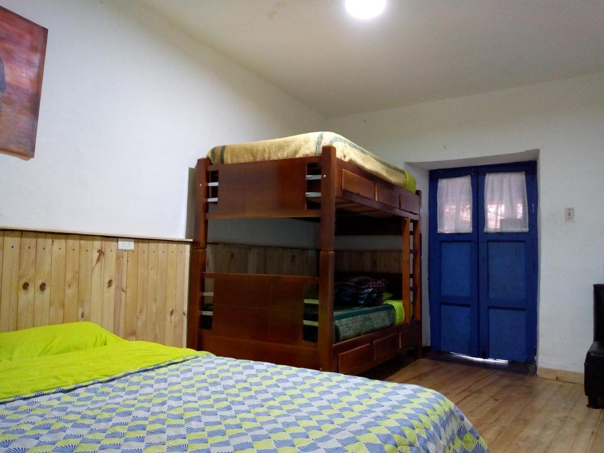 Vieja Aduana Hotel Zipaquira Bagian luar foto