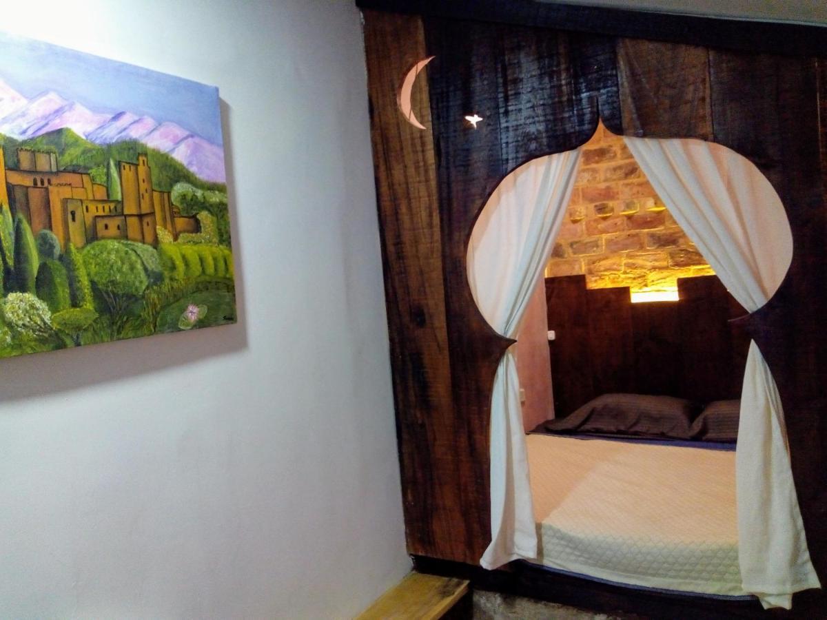 Vieja Aduana Hotel Zipaquira Bagian luar foto