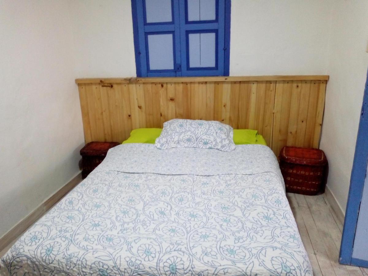 Vieja Aduana Hotel Zipaquira Bagian luar foto