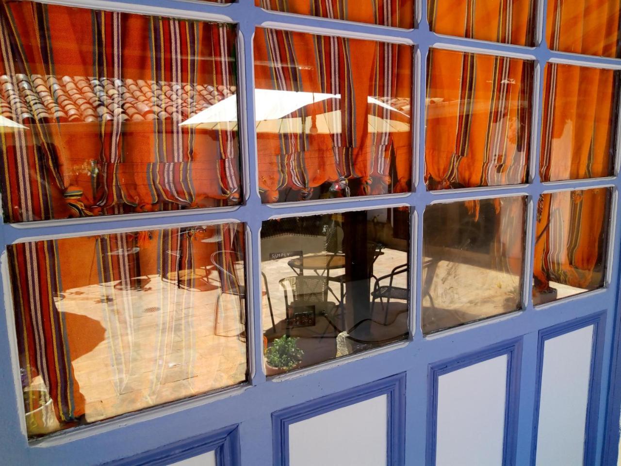 Vieja Aduana Hotel Zipaquira Bagian luar foto