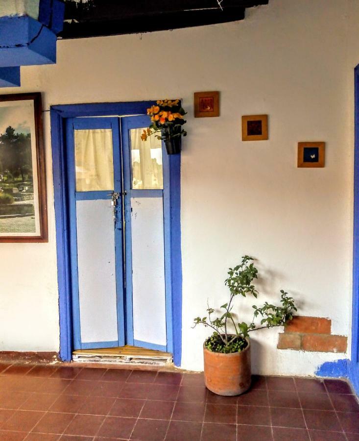 Vieja Aduana Hotel Zipaquira Bagian luar foto