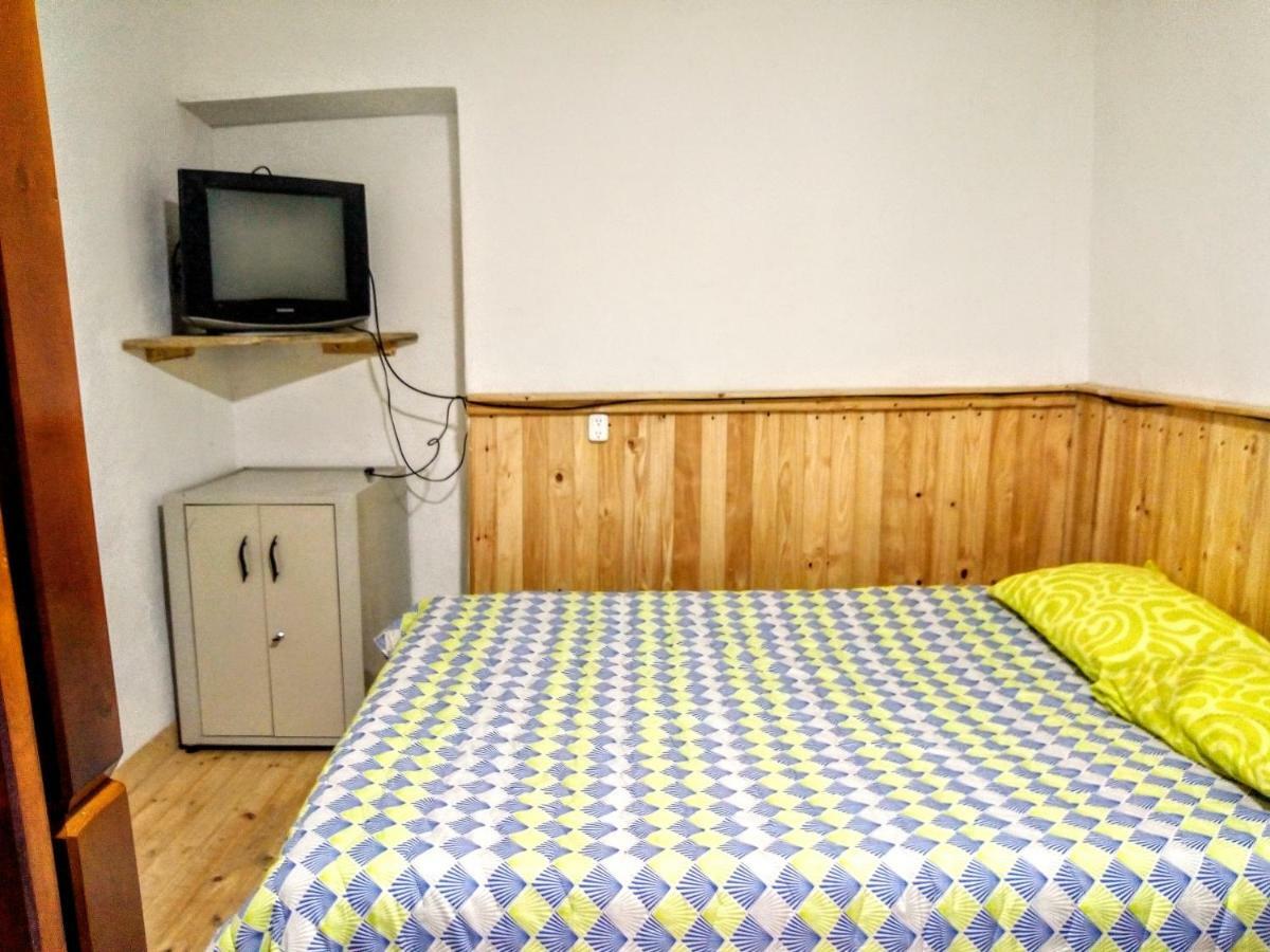 Vieja Aduana Hotel Zipaquira Bagian luar foto