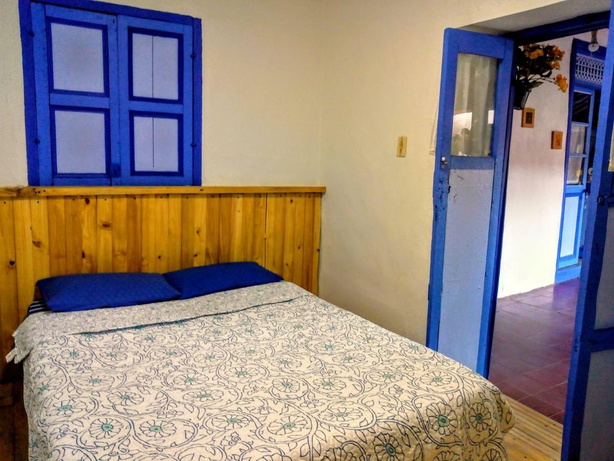 Vieja Aduana Hotel Zipaquira Bagian luar foto