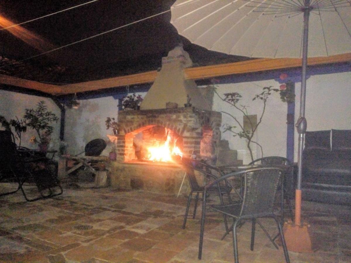 Vieja Aduana Hotel Zipaquira Bagian luar foto